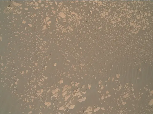 Sol 2405: Mars Hand Lens Imager (MAHLI)