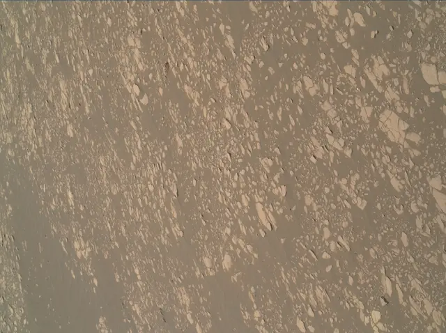 Sol 2405: Mars Hand Lens Imager (MAHLI)