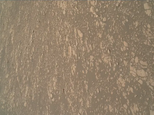 Sol 2405: Mars Hand Lens Imager (MAHLI)
