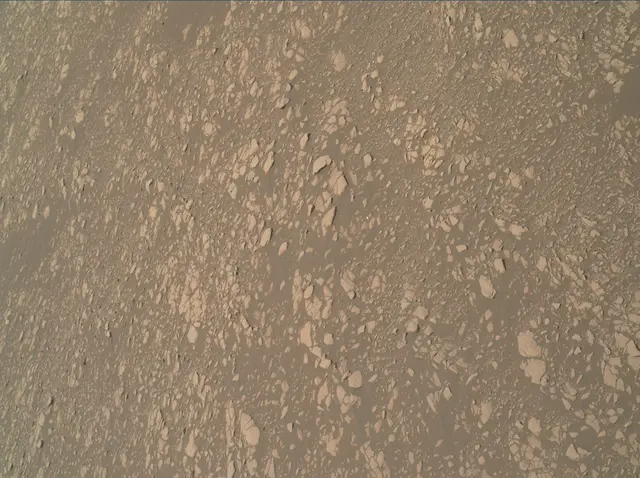 Sol 2405: Mars Hand Lens Imager (MAHLI)