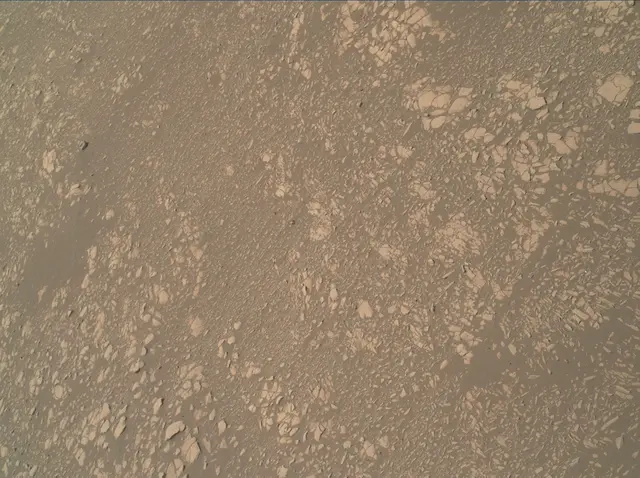Sol 2405: Mars Hand Lens Imager (MAHLI)
