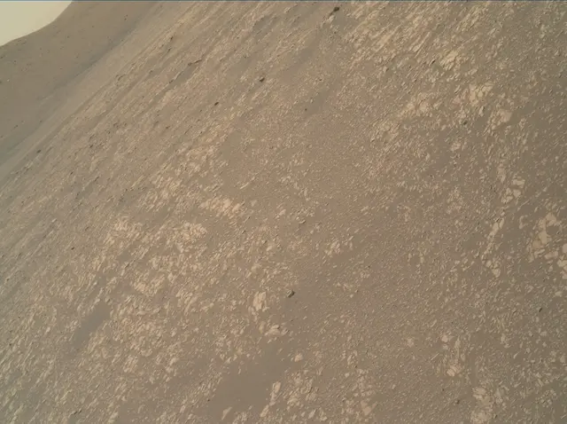 Sol 2405: Mars Hand Lens Imager (MAHLI)