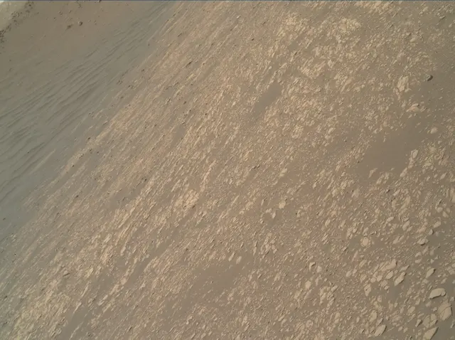 Sol 2405: Mars Hand Lens Imager (MAHLI)