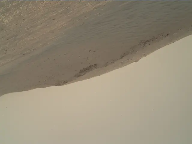 Sol 2405: Mars Hand Lens Imager (MAHLI)