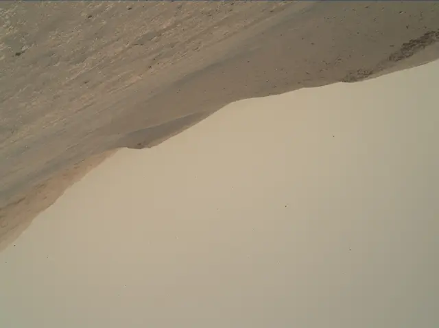 Sol 2405: Mars Hand Lens Imager (MAHLI)