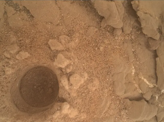 Sol 2405: Mars Hand Lens Imager (MAHLI)