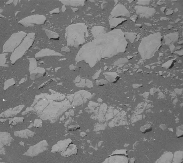 Sol 2406: Mast Camera (Mastcam)