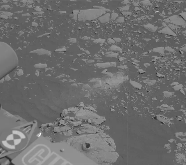 Sol 2407: Mast Camera (Mastcam)