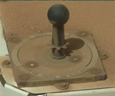 Sol 2407: Mast Camera (Mastcam)