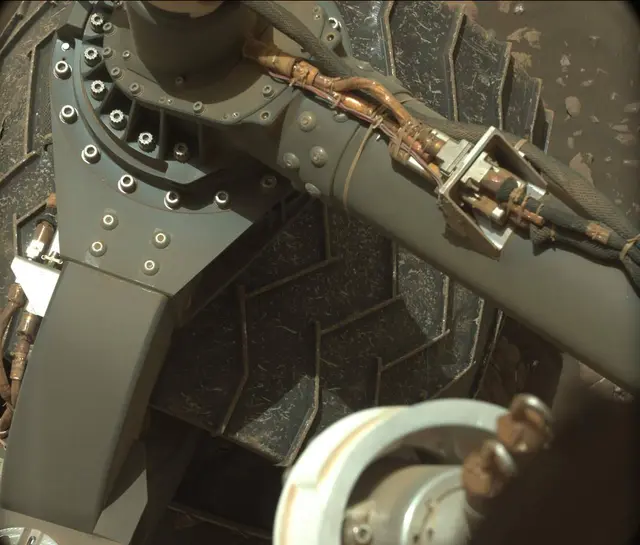 Sol 2407: Mast Camera (Mastcam)