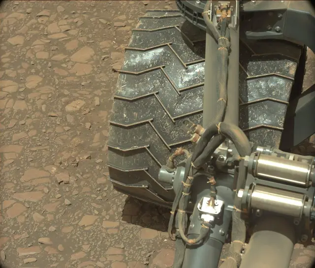 Sol 2407: Mast Camera (Mastcam)