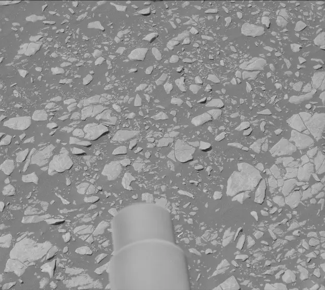 Sol 2407: Mast Camera (Mastcam)