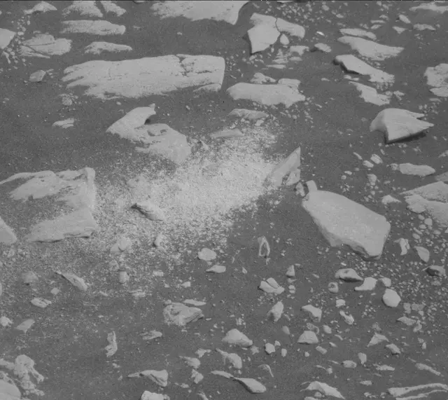 Sol 2407: Mast Camera (Mastcam)