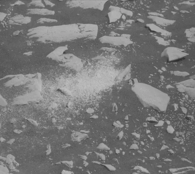 Sol 2407: Mast Camera (Mastcam)