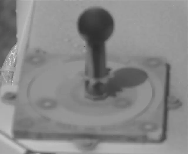 Sol 2407: Mast Camera (Mastcam)