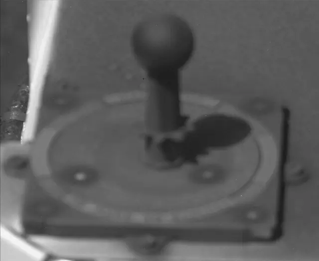 Sol 2407: Mast Camera (Mastcam)