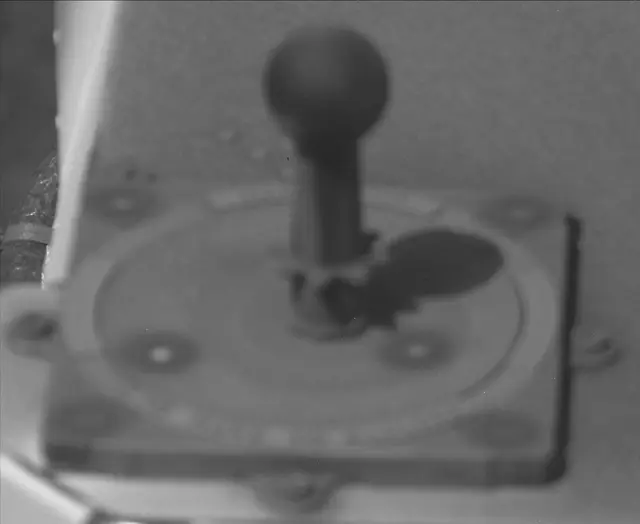 Sol 2407: Mast Camera (Mastcam)