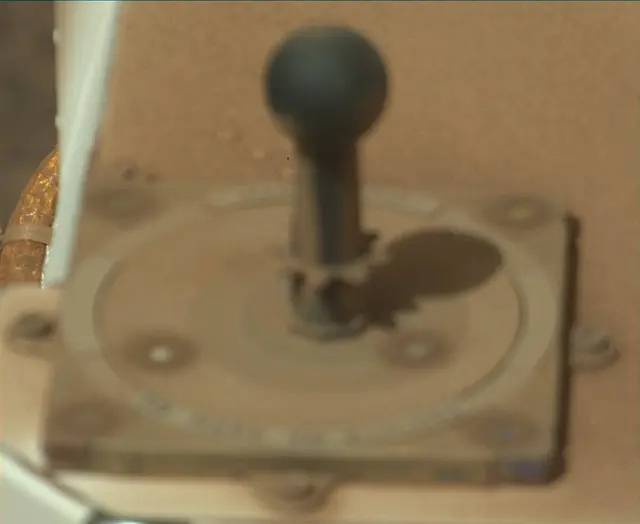 Sol 2407: Mast Camera (Mastcam)