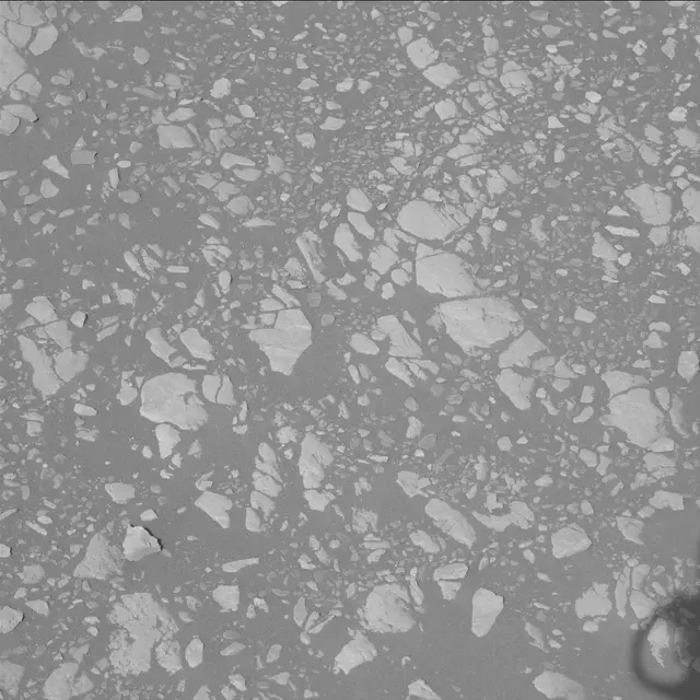 Sol 2408: Mast Camera (Mastcam)