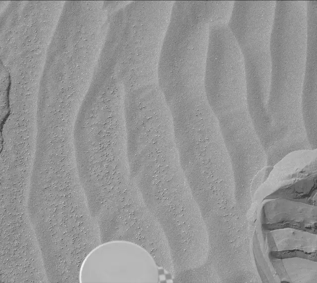 Sol 2408: Mast Camera (Mastcam)