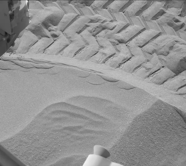 Sol 2408: Mast Camera (Mastcam)