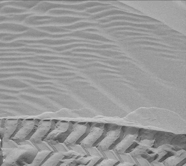 Sol 2408: Mast Camera (Mastcam)