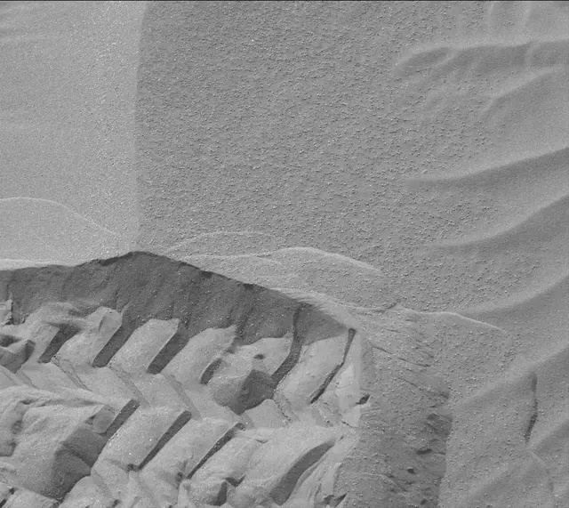 Sol 2408: Mast Camera (Mastcam)