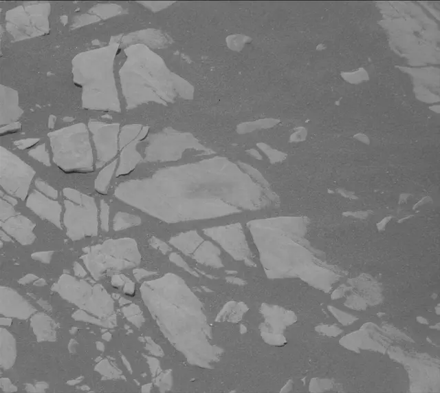 Sol 2408: Mast Camera (Mastcam)