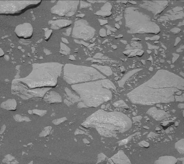 Sol 2408: Mast Camera (Mastcam)