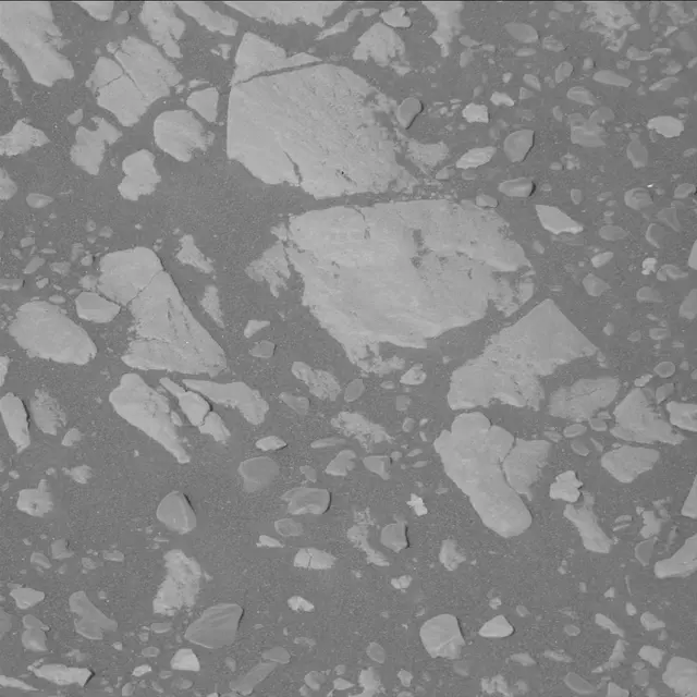 Sol 2408: Mast Camera (Mastcam)