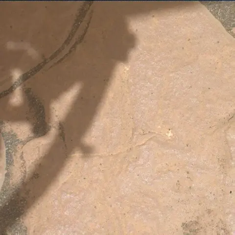 Sol 2408: Mars Hand Lens Imager (MAHLI)