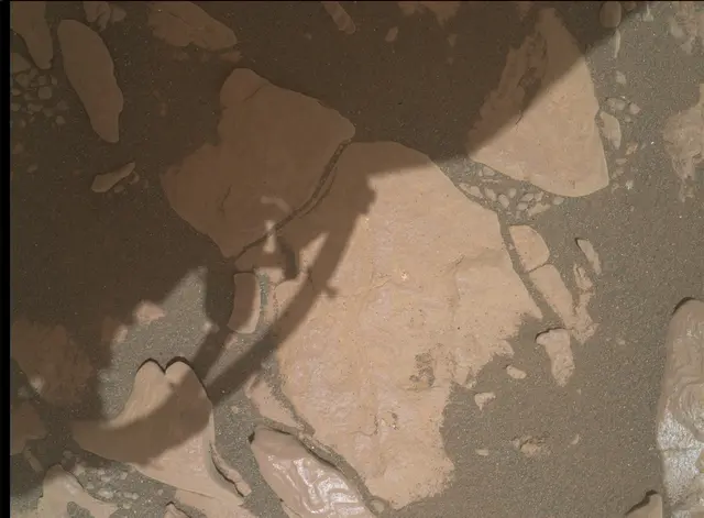 Sol 2408: Mars Hand Lens Imager (MAHLI)