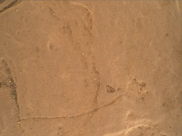 Sol 2408: Mars Hand Lens Imager (MAHLI)