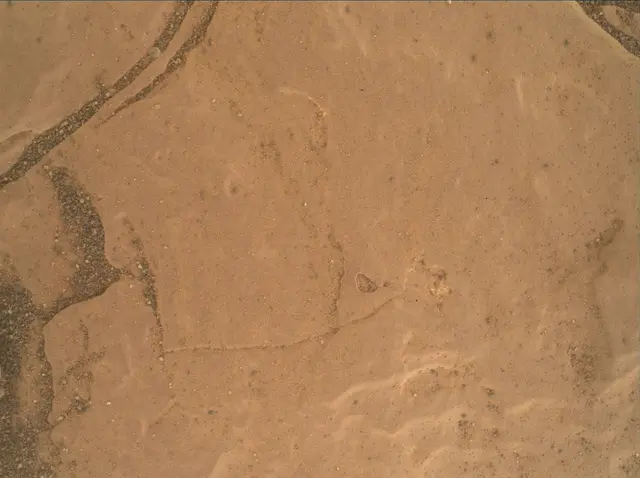 Sol 2408: Mars Hand Lens Imager (MAHLI)
