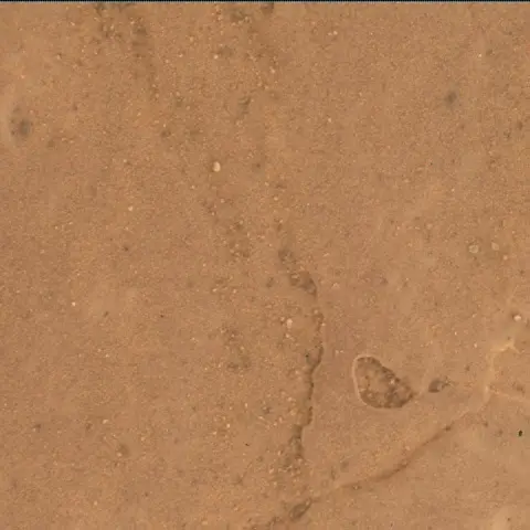 Sol 2408: Mars Hand Lens Imager (MAHLI)