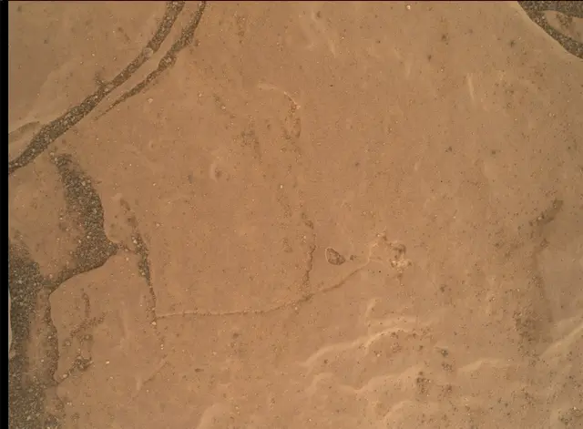 Sol 2408: Mars Hand Lens Imager (MAHLI)