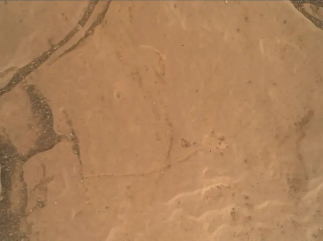 Sol 2408: Mars Hand Lens Imager (MAHLI)