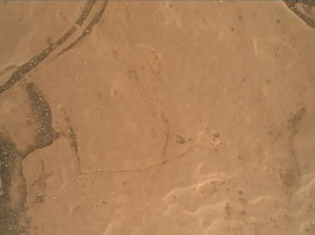 Sol 2408: Mars Hand Lens Imager (MAHLI)