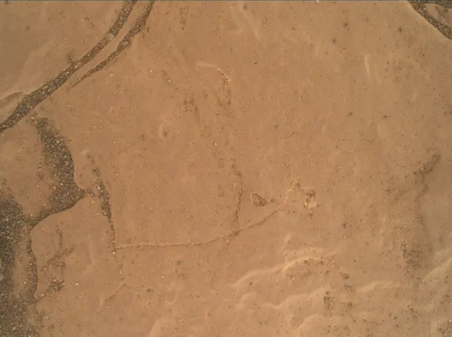 Sol 2408: Mars Hand Lens Imager (MAHLI)