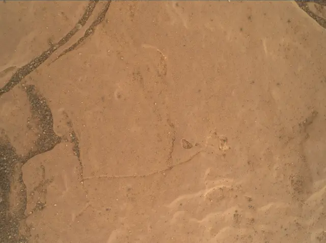 Sol 2408: Mars Hand Lens Imager (MAHLI)