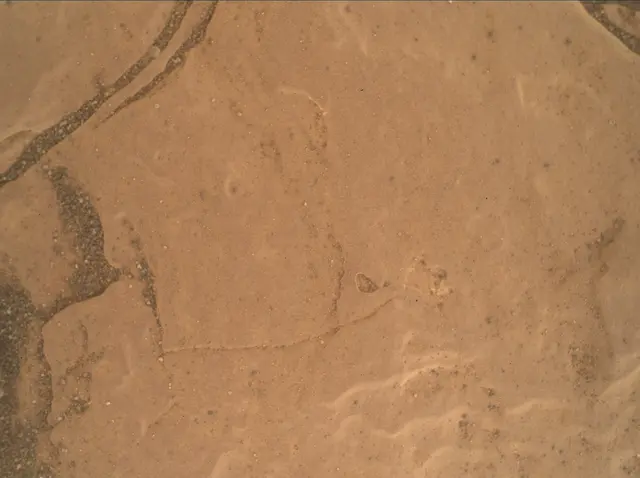 Sol 2408: Mars Hand Lens Imager (MAHLI)