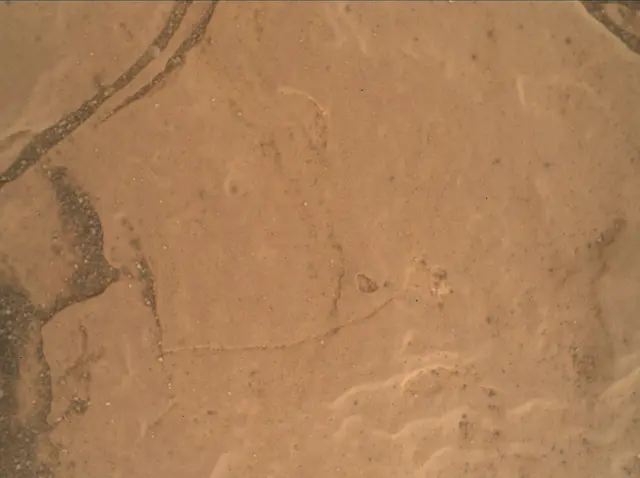 Sol 2408: Mars Hand Lens Imager (MAHLI)