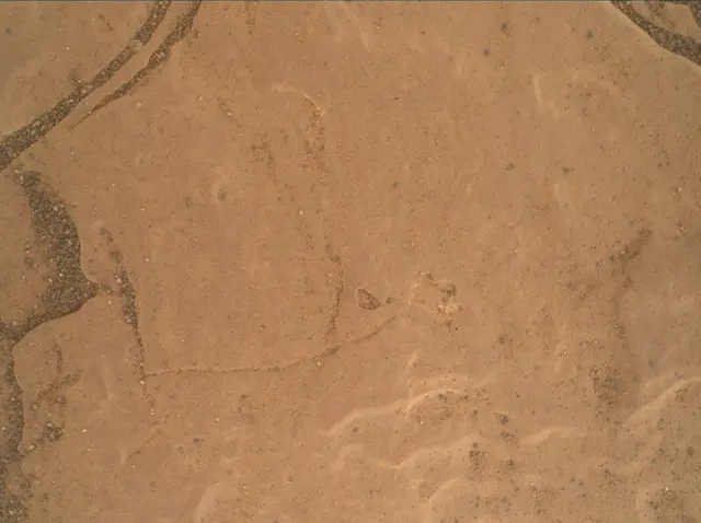 Sol 2408: Mars Hand Lens Imager (MAHLI)