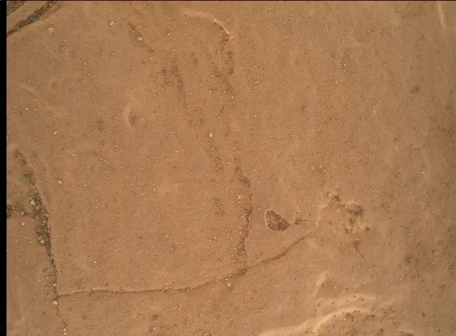 Sol 2408: Mars Hand Lens Imager (MAHLI)