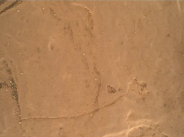 Sol 2408: Mars Hand Lens Imager (MAHLI)