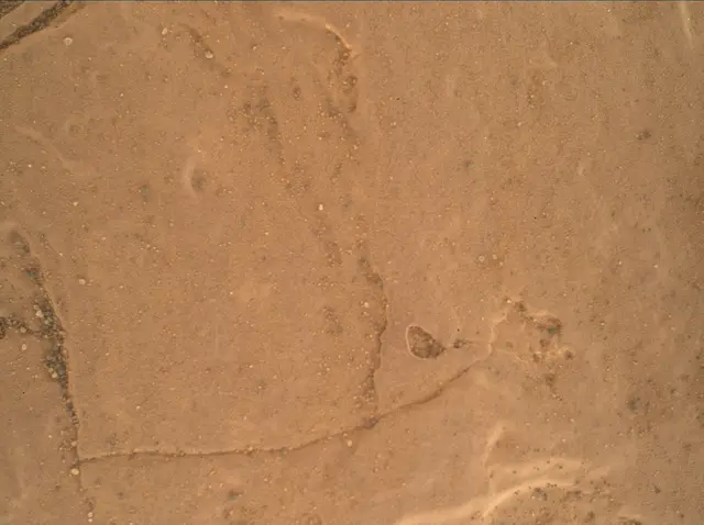 Sol 2408: Mars Hand Lens Imager (MAHLI)
