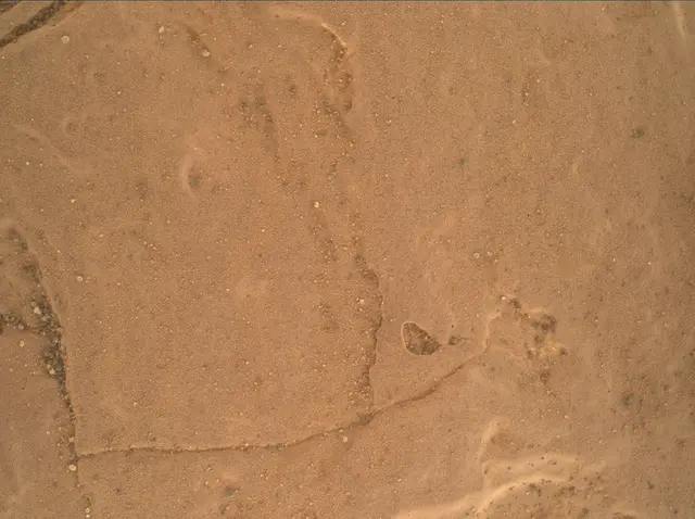 Sol 2408: Mars Hand Lens Imager (MAHLI)
