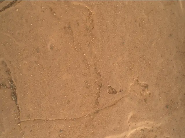Sol 2408: Mars Hand Lens Imager (MAHLI)