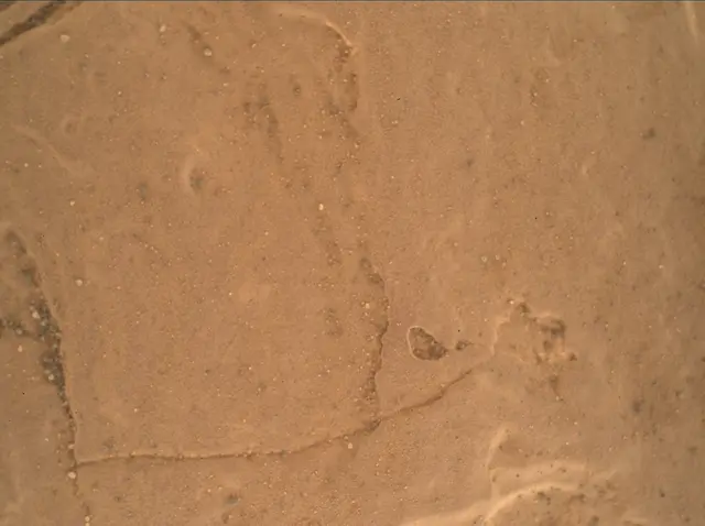 Sol 2408: Mars Hand Lens Imager (MAHLI)