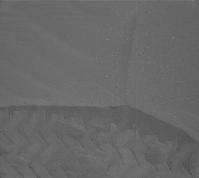 Sol 2409: Mast Camera (Mastcam)